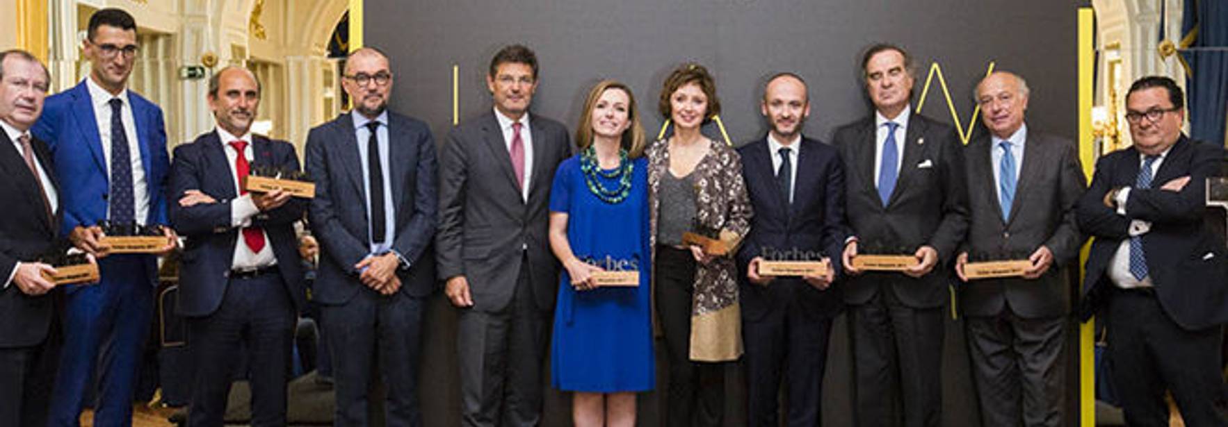 Revista Forbes - Forbes premia a los mejores despachos y abogados del año en España