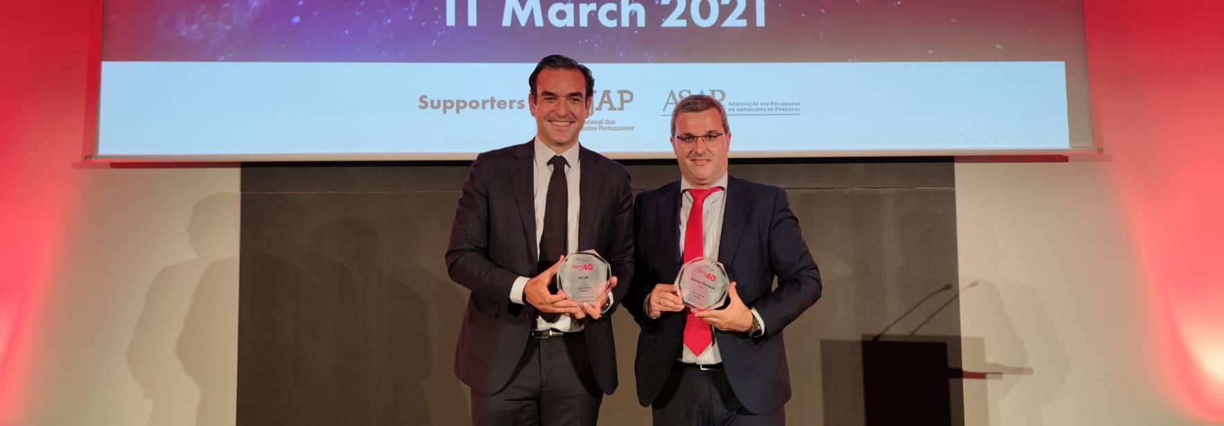 ECIJA, elegida por Iberian Lawyer como Firma del año en Iberia en “Startups y Venture Capital”
