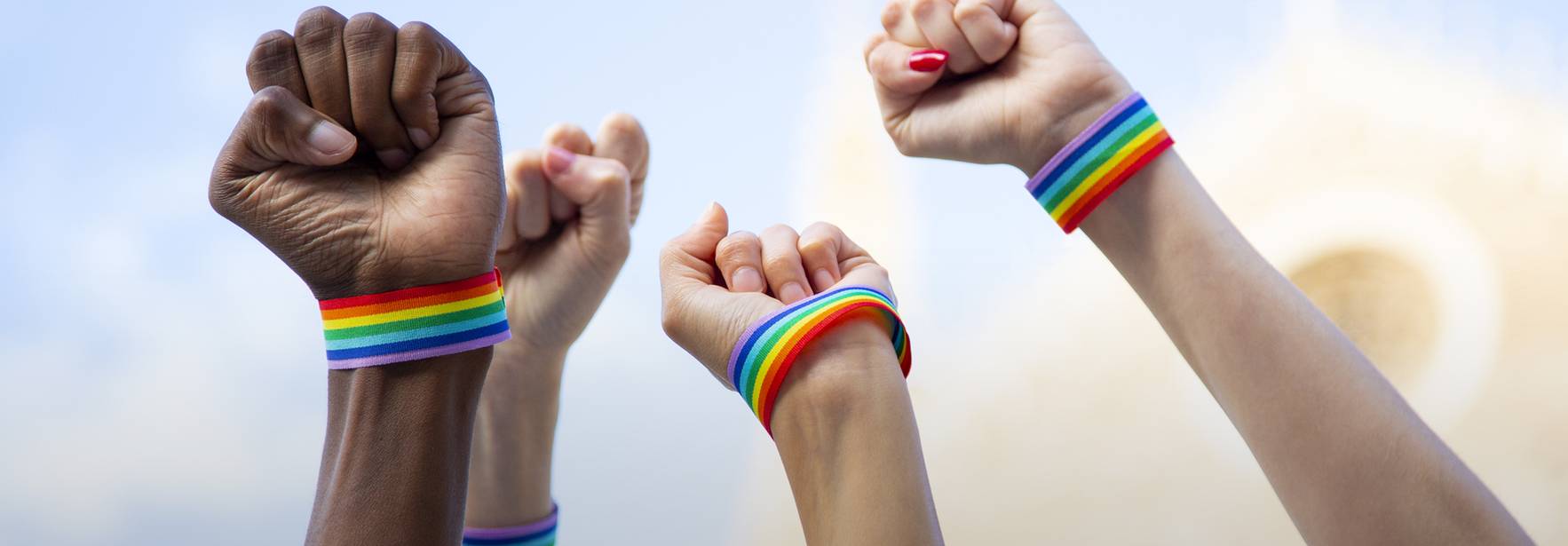 Día del Orgullo Gay y los Derechos Humanos