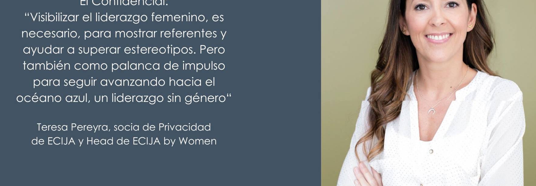Influencia y liderazgo femenino, ¿un océano azul?