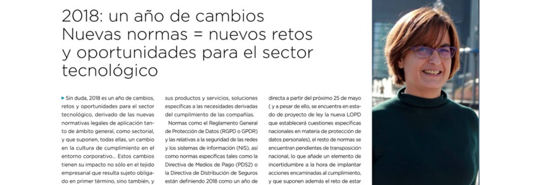 Computer World:  Nuevos retos y oportunidades para el sector tecnológico