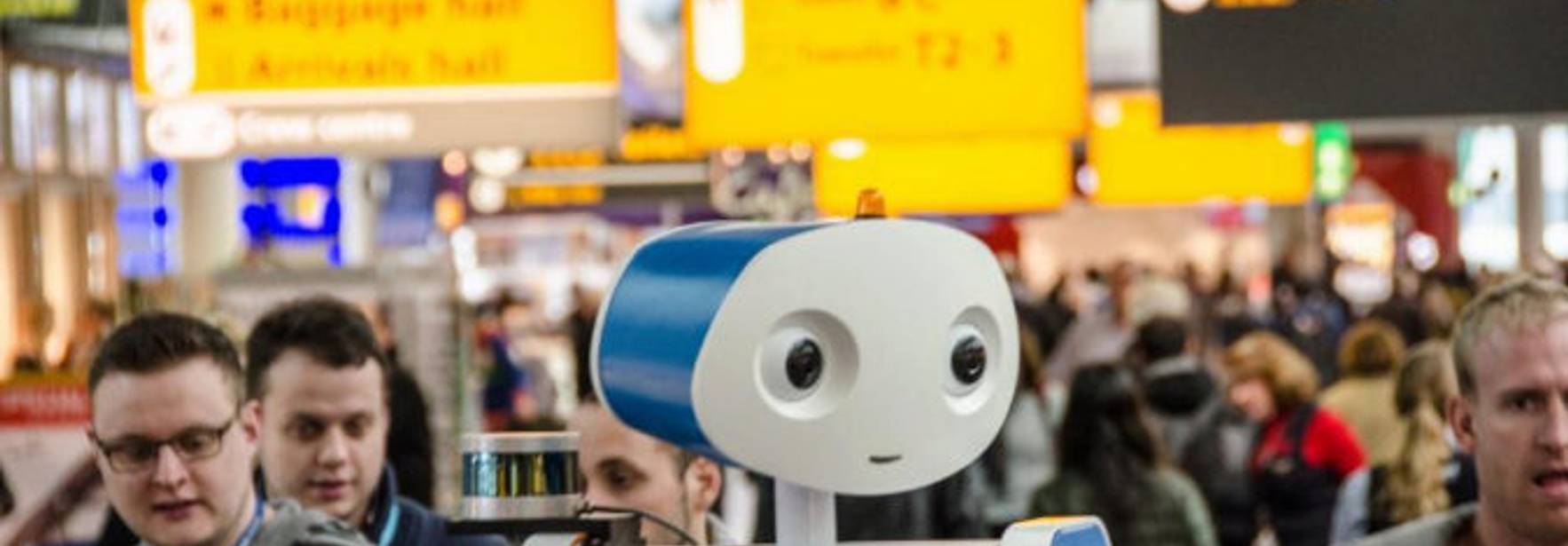 Expansión: ¿Deben cotizar los robots como si fueran trabajadores?