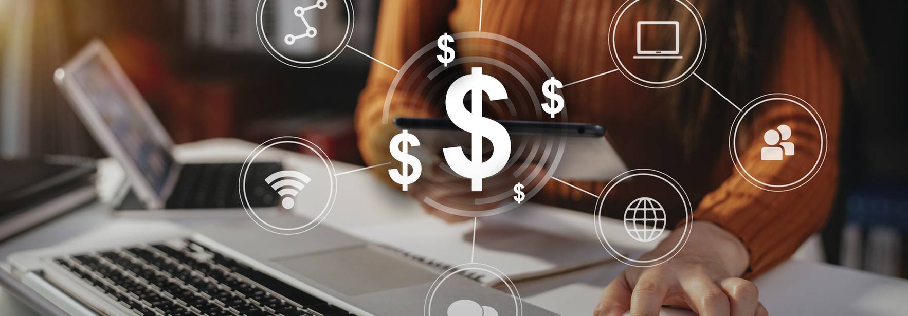 Implementación de impuestos en servicios digitales