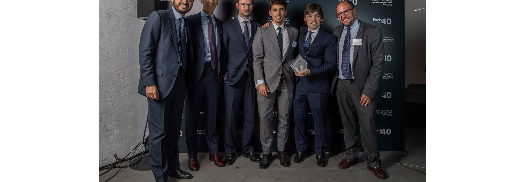 ECIJA, awarded by Iberian Lawyer as the Best Firm in IP - TMT and Startups