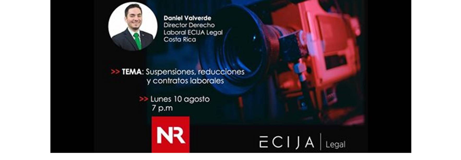 Costa Rica: Suspensiones, reducciones y contratos laborales