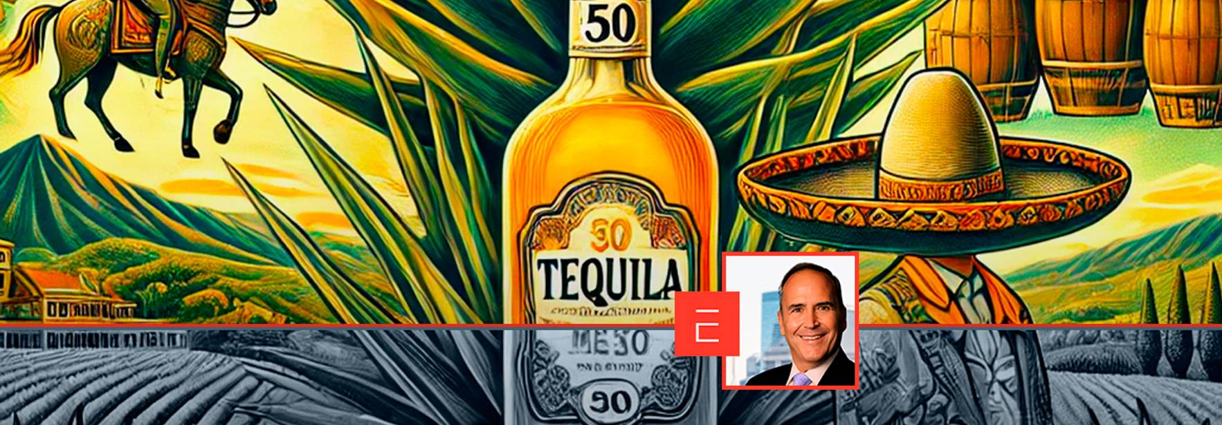 ¡Salud! Con y por el Tequila
