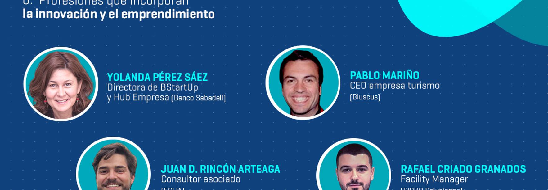 Encuentros inspiradores