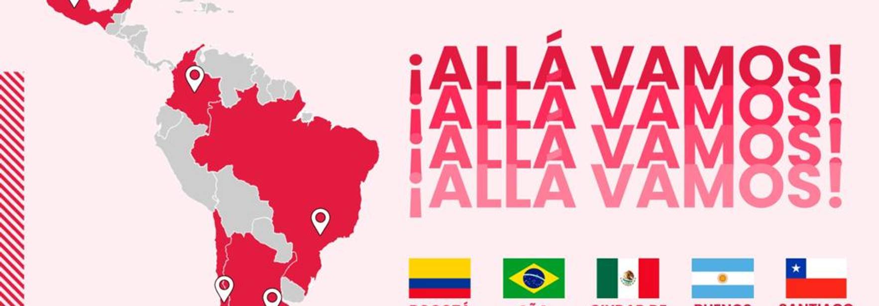 Llega Startup Olé Latam Roadshow 2023 de la mano de ECIJA