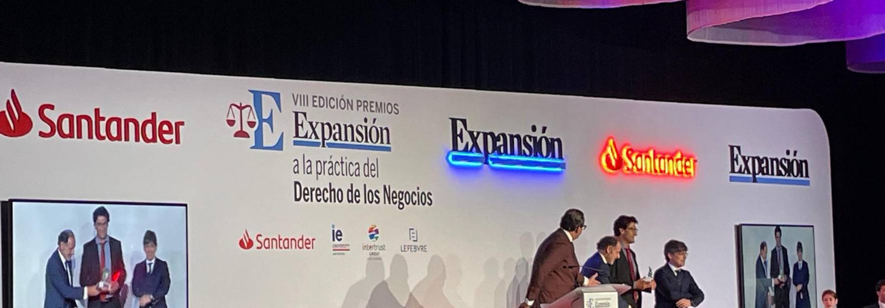 Expansión - ECIJA, Mejor Despacho en Economía Digital