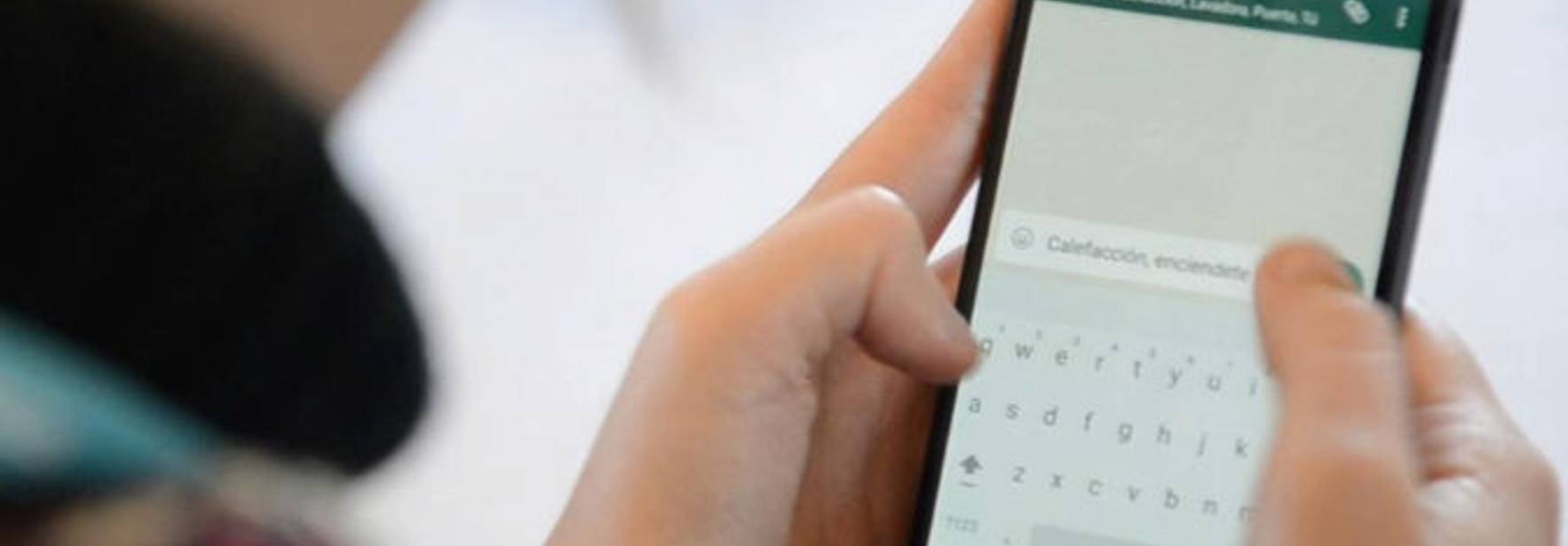 ¿Puede un WhatsApp borrado convertirse en una prueba en un juicio?
