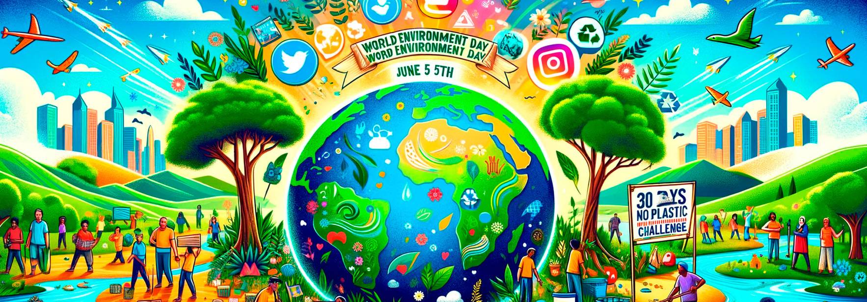 Día Mundial del Medio Ambiente