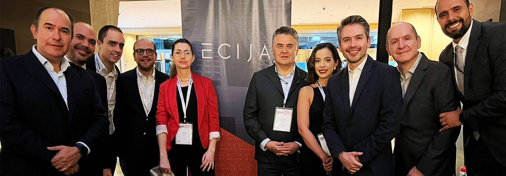 ECIJA at AIJA's Half-Year May Conference in Mexico City