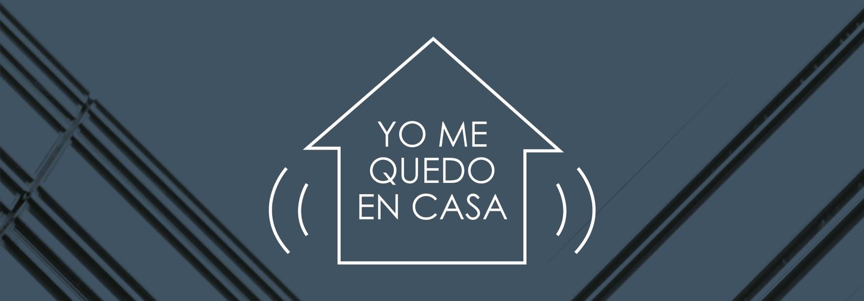 Yo me quedo en casa: relato de una abogada