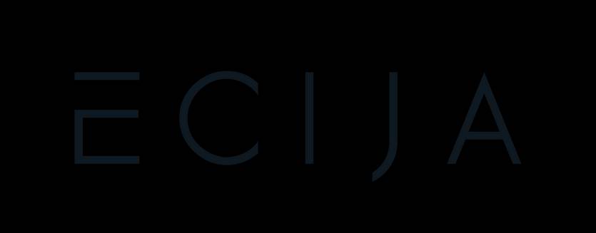 La imagen presenta el logo de la firma ECIJA.
